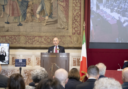 Garante Maurizio Borgo, aprile 2026