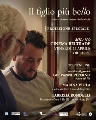 "Il figlio più bello", Milano, 24 aprile 2026