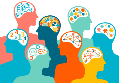 Realizzazione grafica su neurodivergenza e lavoro