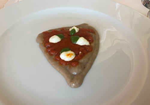 Progetto "La gioia del cibo anche con disfagia"