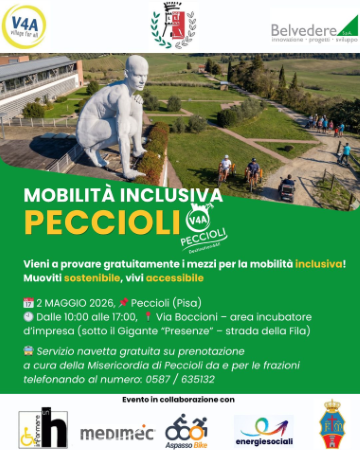 Peccioli, 2 maggio 2026