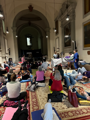 Percorso residenziale "Innamorati della Vita"