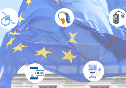 Tecnologie assistive: servirebbe una legge a livello europeo per accedervi alle stesse condizioni in ogni Paese