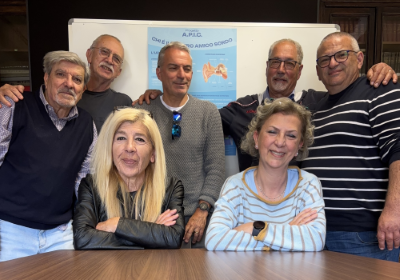 nuovo Consiglio Direttivo dell'APIC di Torino, maggio 2026