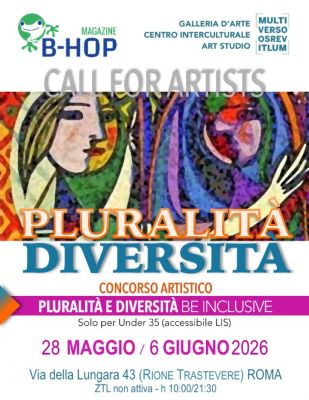 B-HOP Magazine, Roma, maggio-giugno 2026