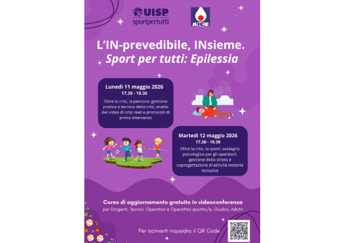 I frutti buoni, per le persone con epilessia, da quel Protocollo d’Intesa tra AICE e UISP