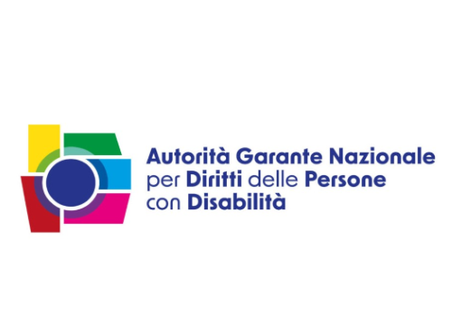 Logo Garante Nazionale Disabilità