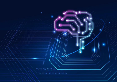 Realizzazione grafica sull'intelligenza artificiale
