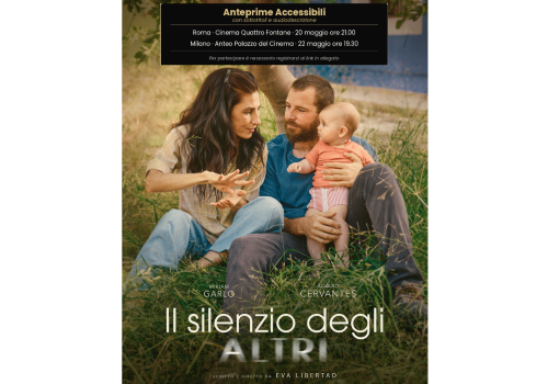 “Il silenzio degli altri” sarà sottotitolato e audiodescritto in tutte le sale (e due anteprime a Roma e Milano)