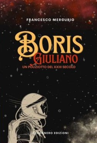 "Boris Giuliano...", libro di Francesco Mercurio