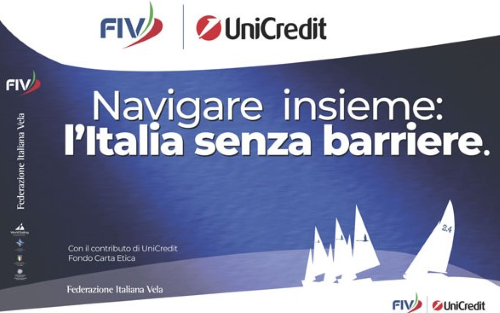 Progetto "Navigare insieme: l'Italia senza barriere"