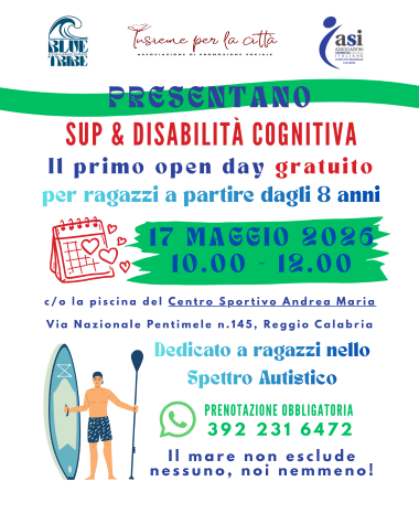 Reggio Calabria, 17 maggio 2026