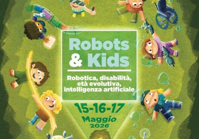 Robotica, disabilità, età evolutiva e intelligenza artificiale: tre intense giornate a Tirrenia