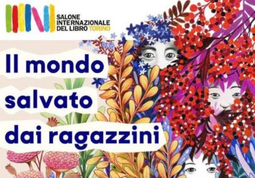 Il motto portante e l'immagine simbolo del 38° Salone Internazionale del Libro di Torino, che si aprirà domani, 14 maggio