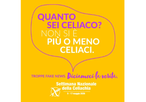 Quante false informazioni sulla celiachia e sulla dieta senza glutine!