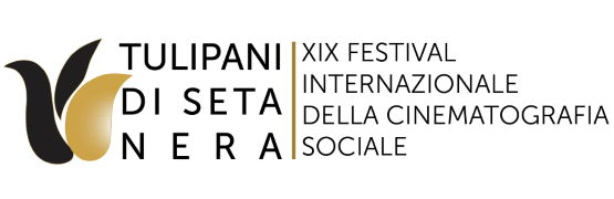 Logo del 19° Festival "Tulipani di Seta Nera"