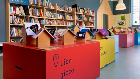 Mostra "Vietato Non Sfogliare"