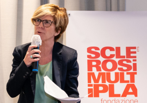 Paola Zaratin, che dirige la ricerca scientifica dell’AISM e della Fondazione FISM che opera a fianco dell'Associazione, sarà tra i moderatori del Summit di Milano