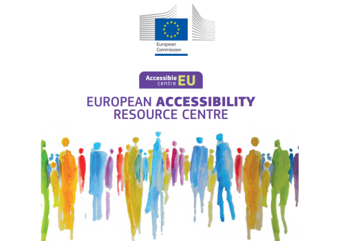 Realizzazione grafica su AccessibleEU