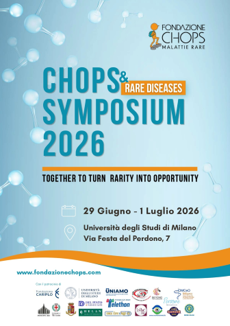 CHOPS, Milano, 29 giugno-1 luglio 2026
