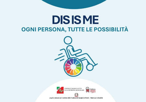 Progetto "DIS IS ME", UILDM e Parent Project 2026