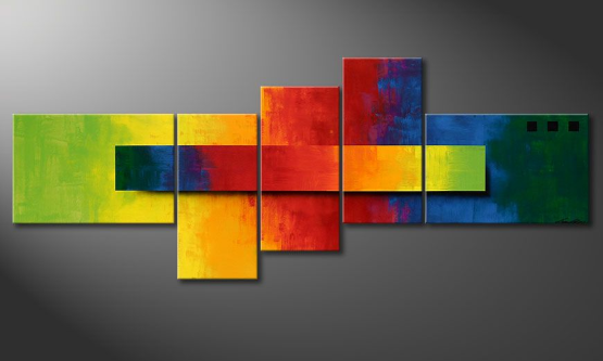 "Facets of Rainbow" ("Sfaccettature dell'arcobaleno")