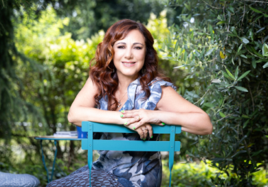 Antonella Ferrari (foto di Nicola Allegri)