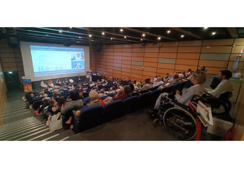 Convegno di Genova, giugno 2026, turismo accessibile