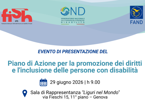 Genova, 29 giugno 2026