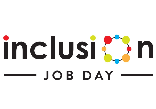 Logo di "Inclusion Job Day"