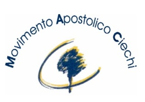 Logo del MAC (Movimento Apostolico Ciechi)