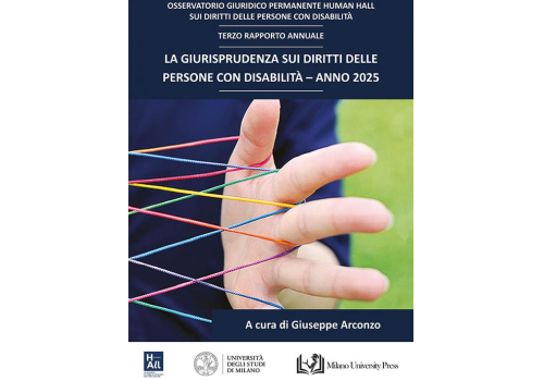Rapporto su 2025 Human Hall, Sentenze su diritti delle persone con disabilità