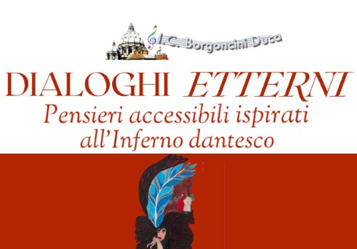 Presentazione libro parlato, maggio 2026, Roma