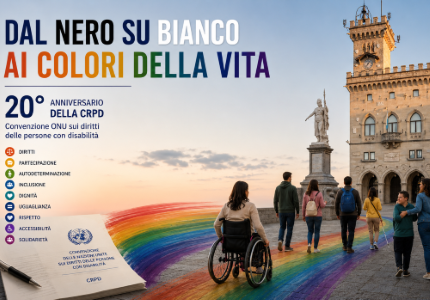 Dal nero su bianco delle norme ai colori della vita delle persone