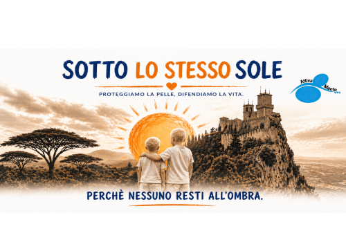 Progetto "Sotto lo stesso sole"