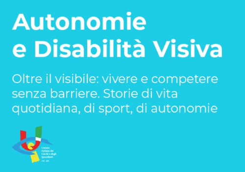 UICI Rimini, incontro su autonomie disabilità visiva, 19 giugno 2026