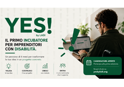 "YES!", progetto di LADI