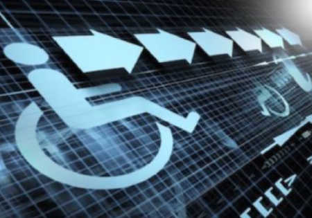 Realizzazione grafica sulla disabilità
