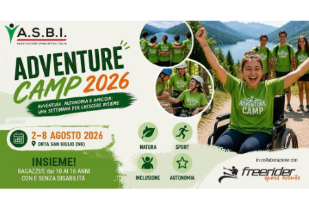 "Adventure Camp ASBI 2026"