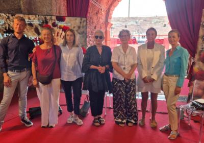 Conferenza stampa di presentazione di "Arena per Tutti 2026"