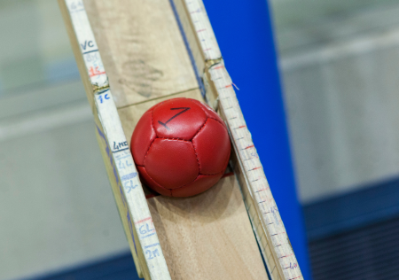Boccia paralimpica