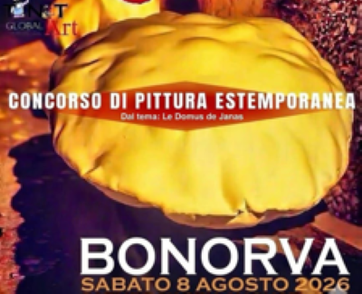 Bonorva, 8 agosto 2026