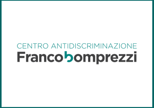 Logo del Centro Antidiscriminazione Franco Bomprezzi