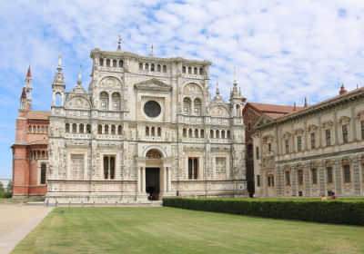 Certosa di Pavia