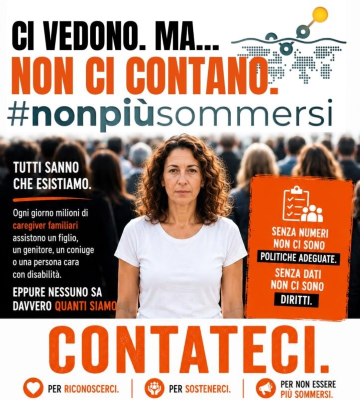 CFU: campagna "#nonpiùsommersi"