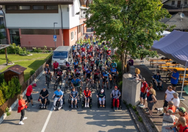 Giugno, "DolomitiXDuchenne 2026"