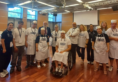 Fabbri e Frolleria ANFFAS Mirandola a ExpoAid 2026