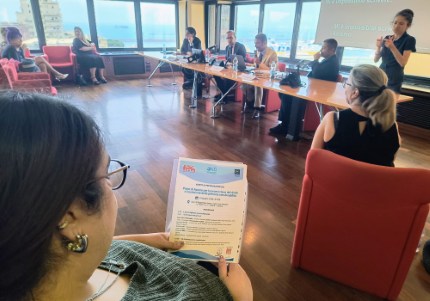Genova, 29 giugno 2026, presentazione terzo Piano di Azione