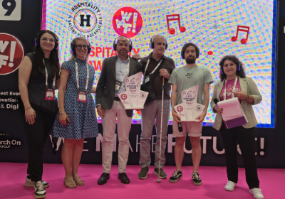 Bologna, giugno 2026: premiazione del concorso "Hospitality Award – Note di Inclusività e Accoglienza"