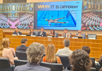 Presentazione in Senato di "IN-EXON"